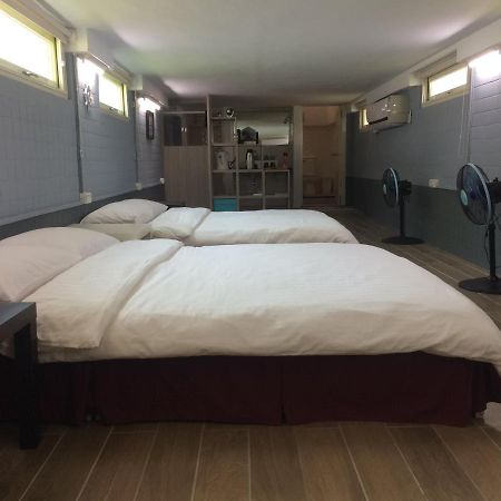 Oliver Tree B&B Fenglin Экстерьер фото