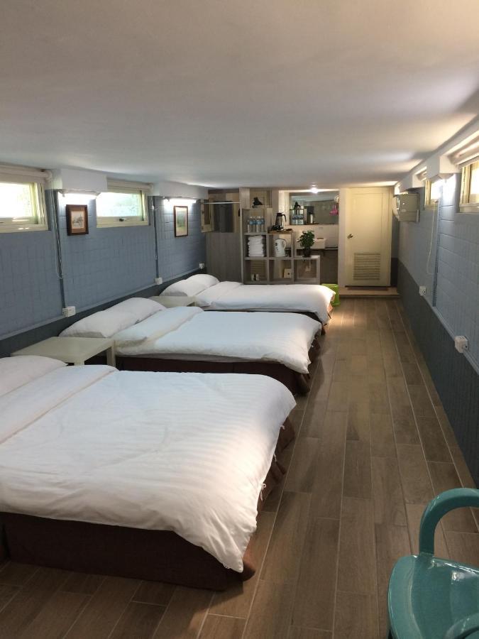 Oliver Tree B&B Fenglin Экстерьер фото