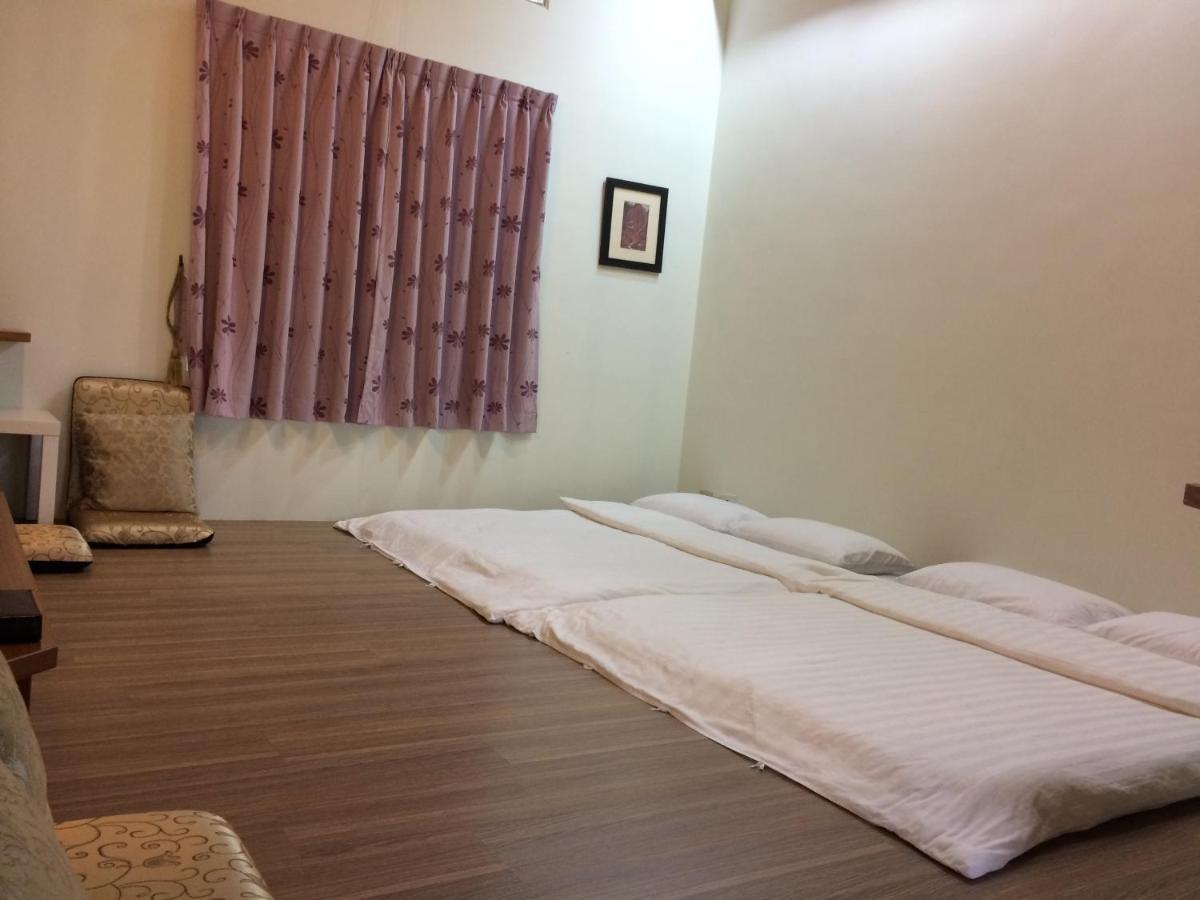 Oliver Tree B&B Fenglin Экстерьер фото