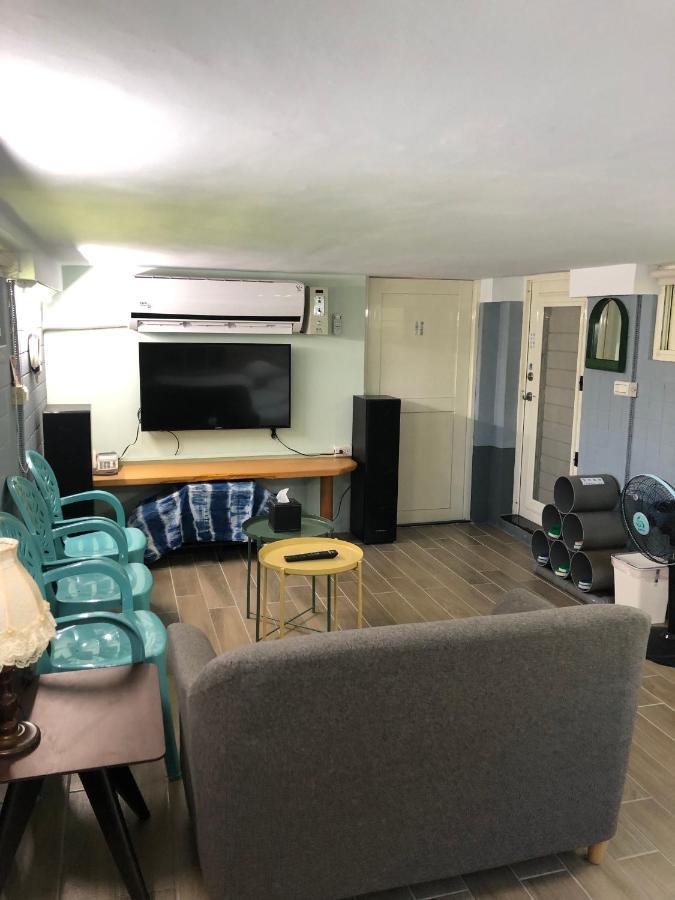 Oliver Tree B&B Fenglin Экстерьер фото
