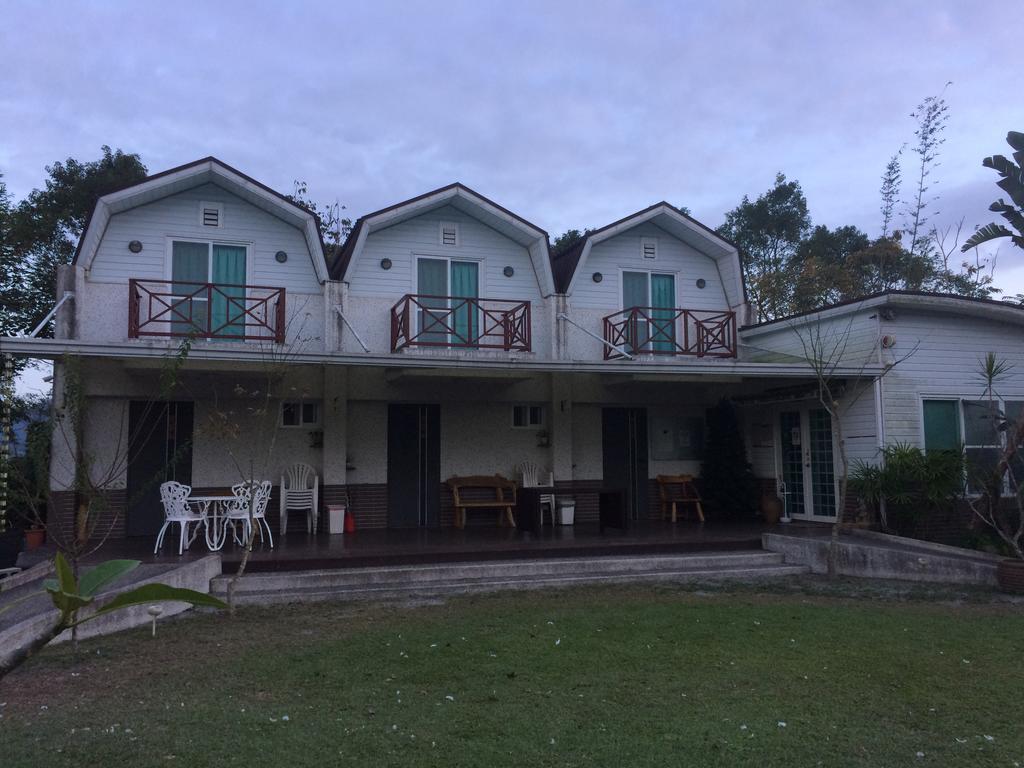 Oliver Tree B&B Fenglin Экстерьер фото