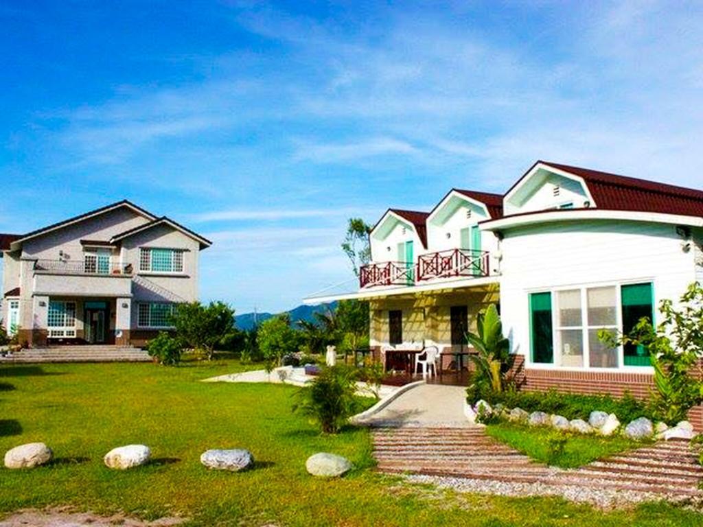 Oliver Tree B&B Fenglin Экстерьер фото